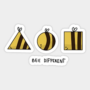 BEE‘S🐝 Sticker